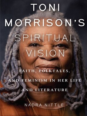 cover image of Toni Morrison's Spiritual Vision